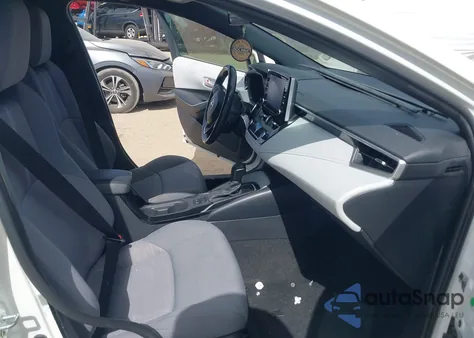 2021 Toyota Corolla Se из США, поврежденный, VIN 5YFS4MCE2MP088895